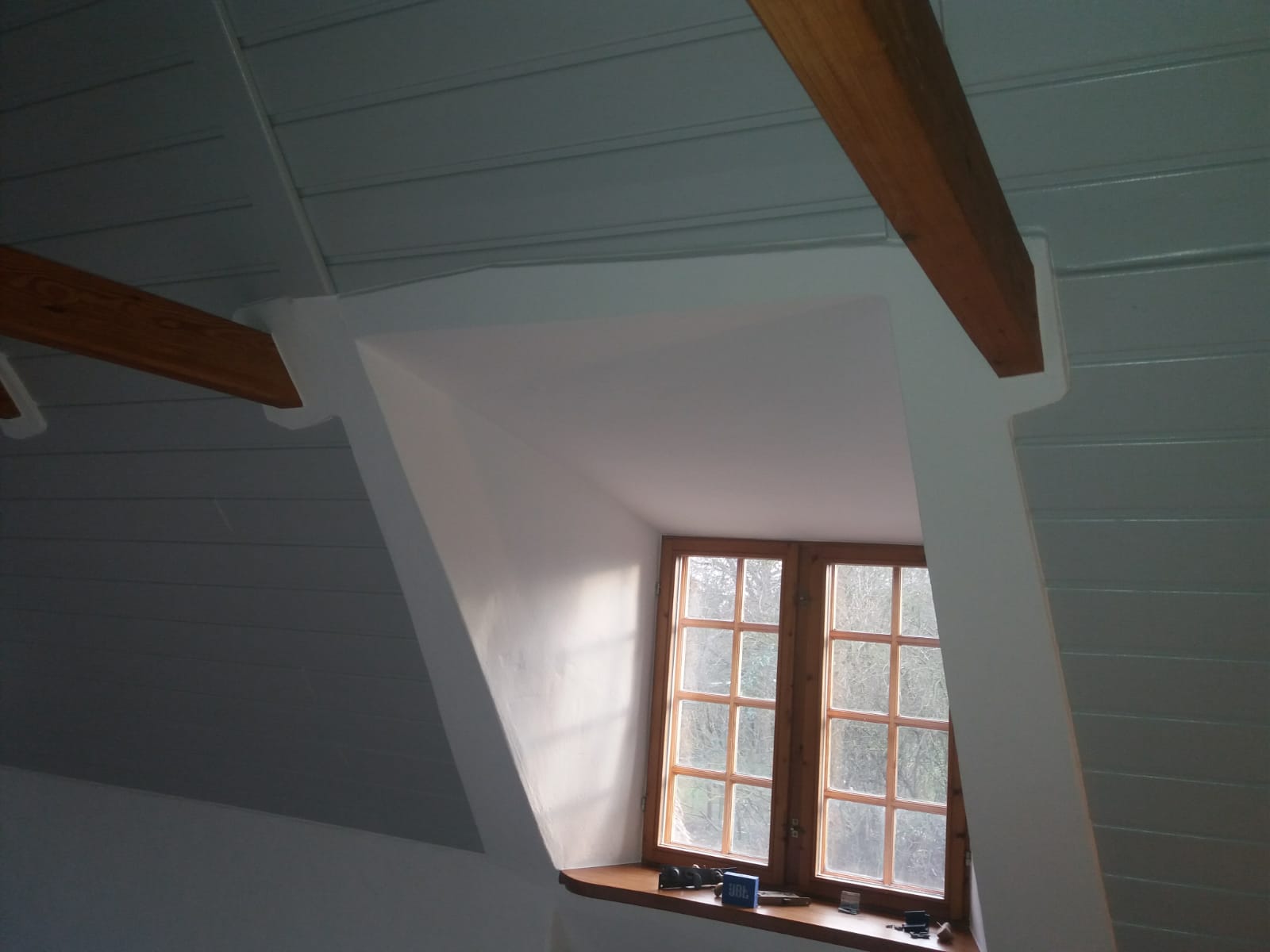 Bauernhaus Fehmarn - Ausbau Dachboden 12